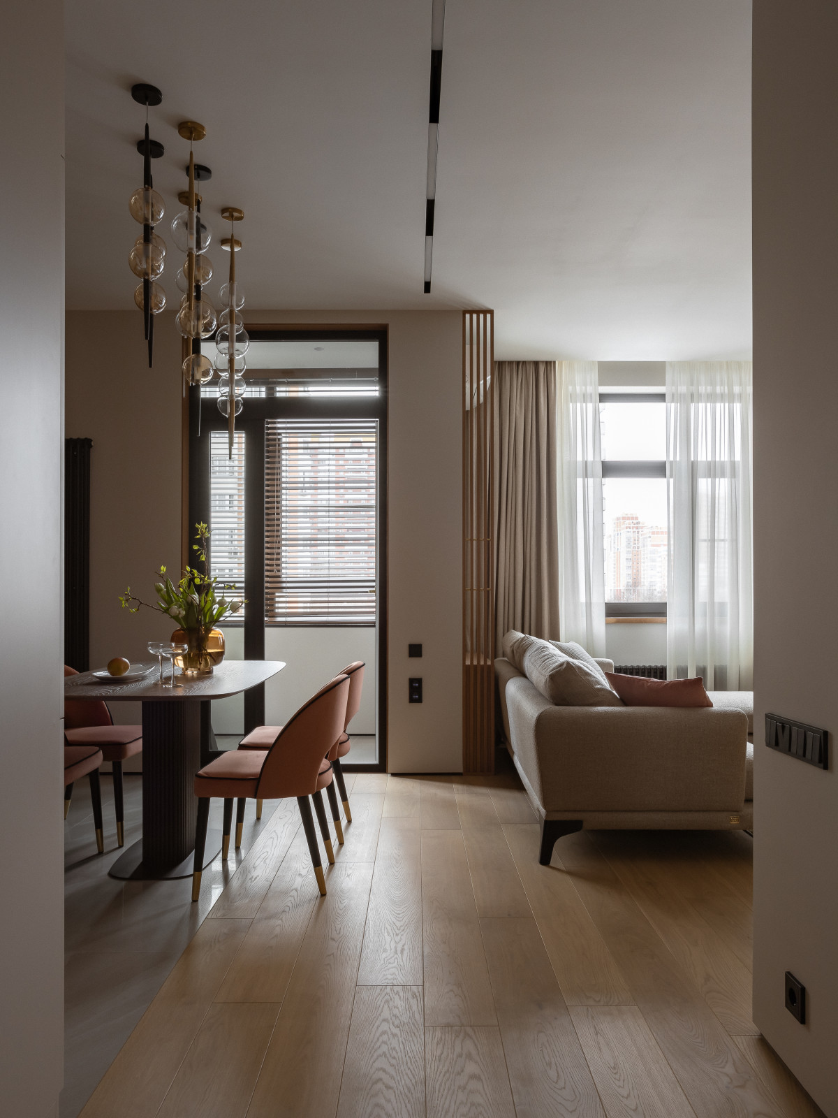 ЖК Шуваловский