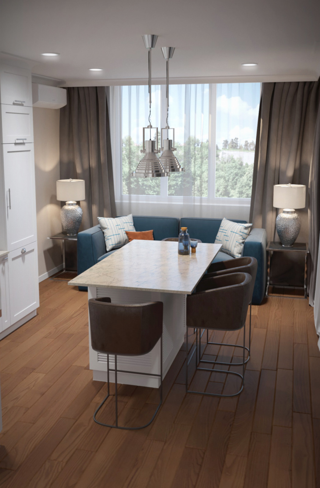 Американский стиль