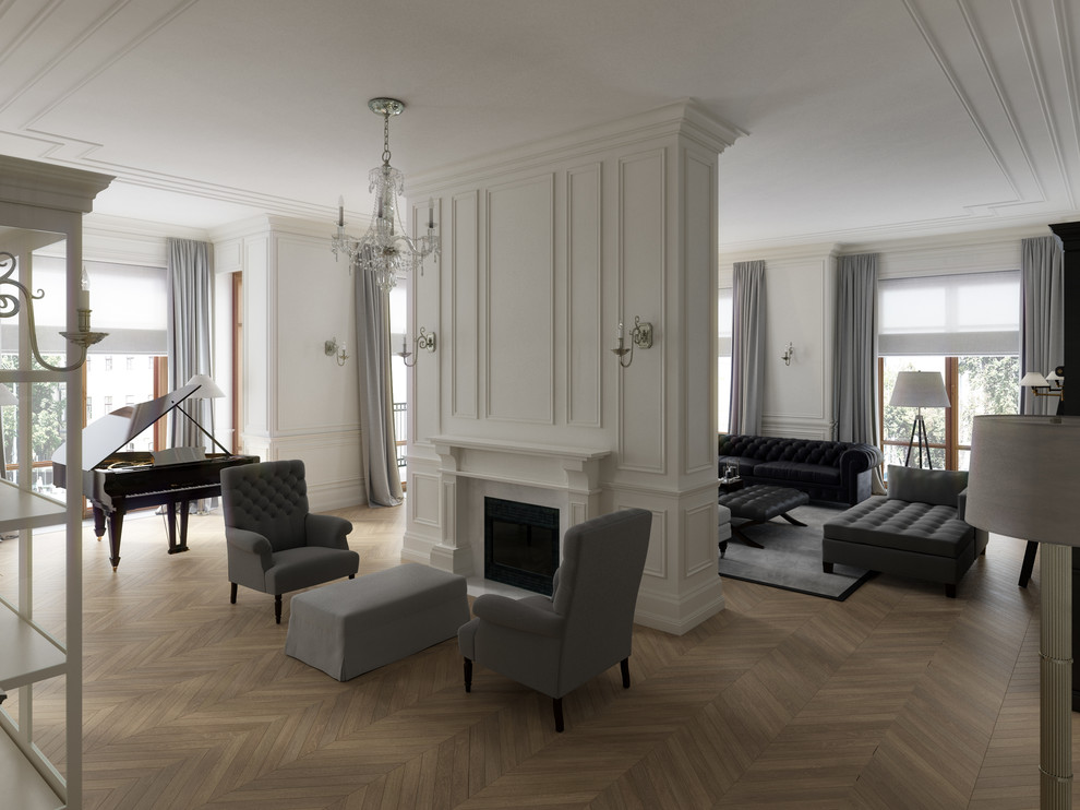 Портфолио: визуализации