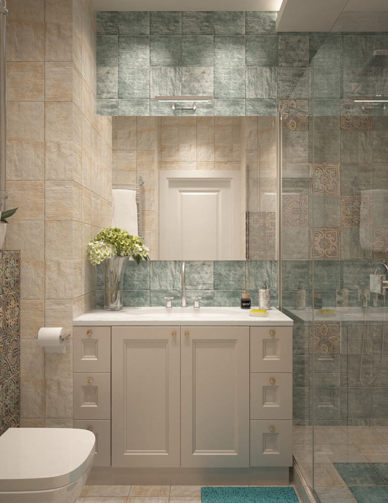 Обложка проекта: Дизайн-проект квартиры на Липовой аллее