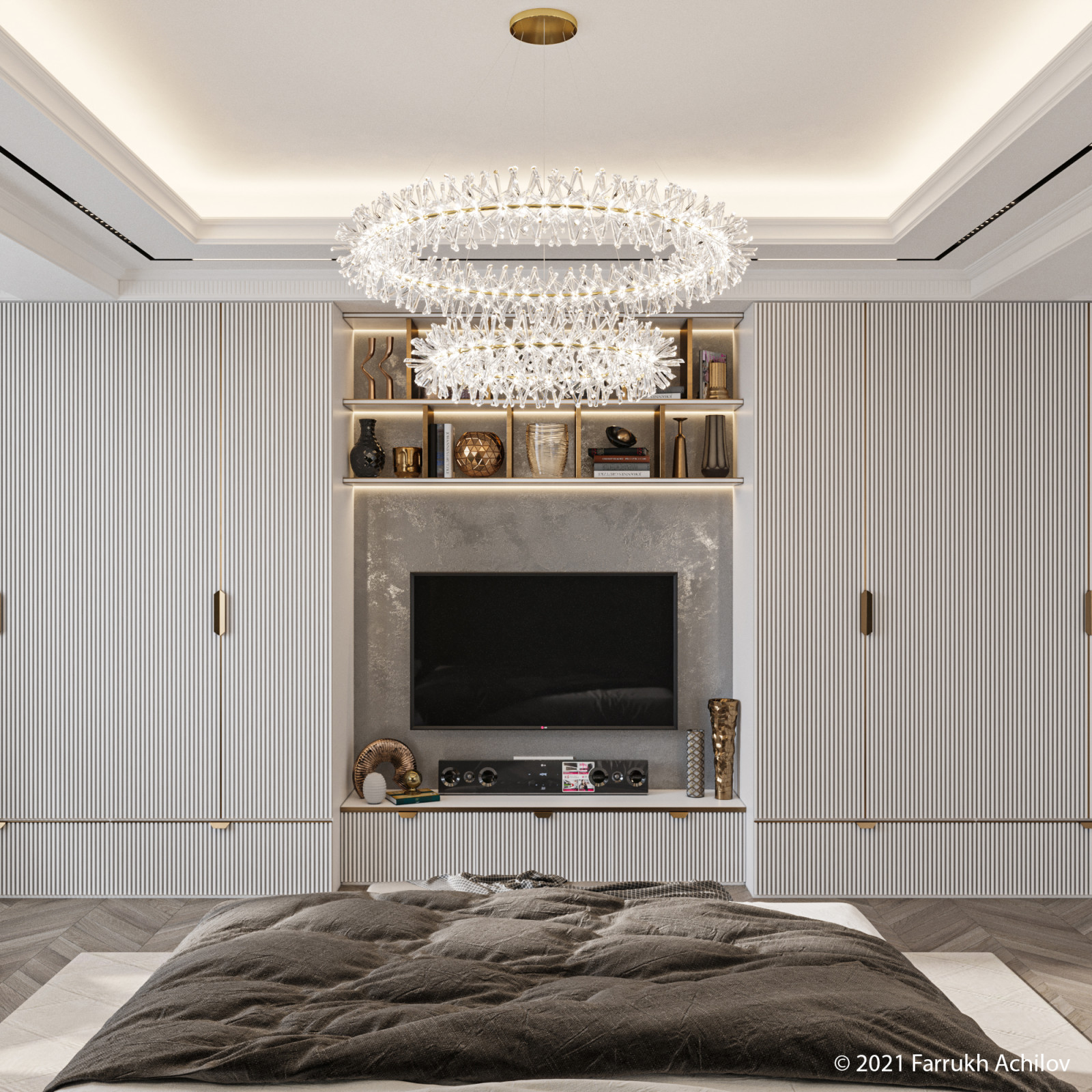 Спальня родителей