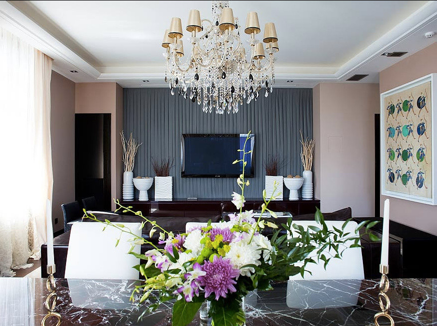 Частная квартира, 2011