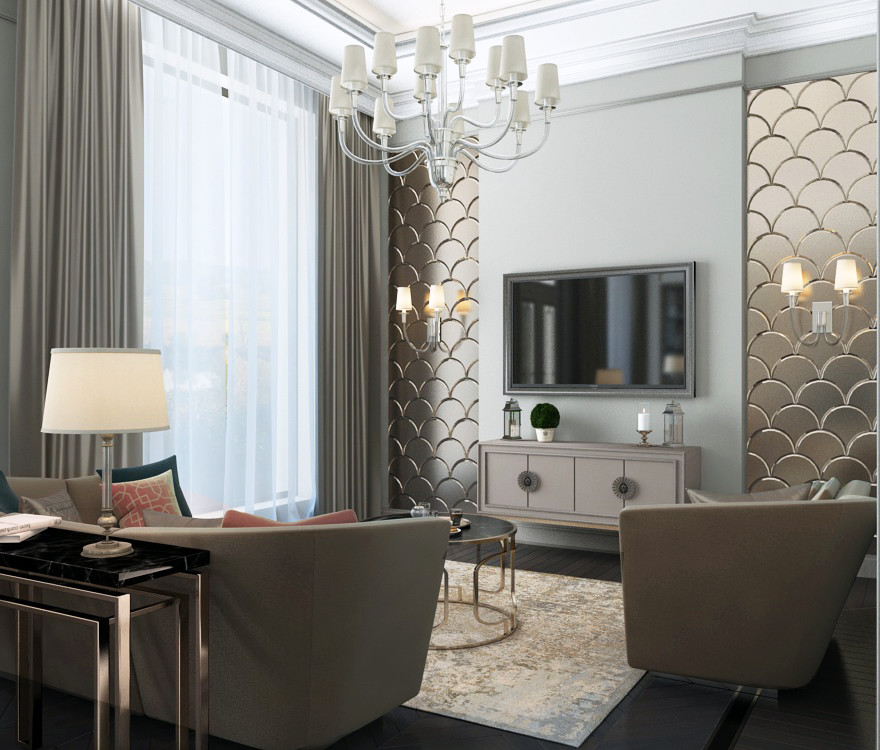 Обложка проекта: eleganza