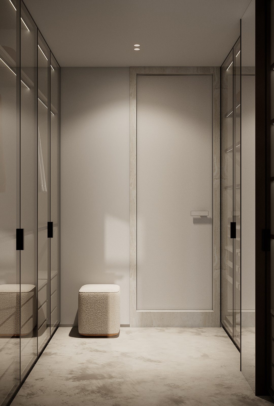 Квартира 123м², ЖК Royal House