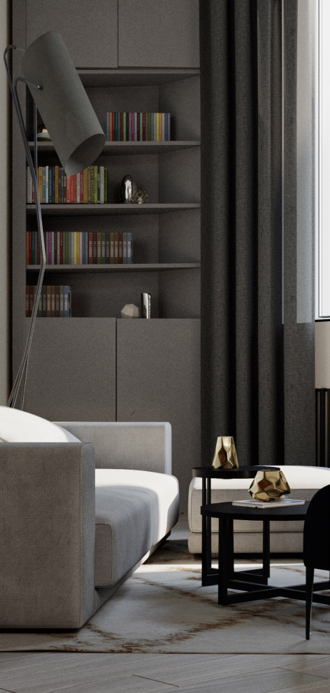 Квартира для молодой пары