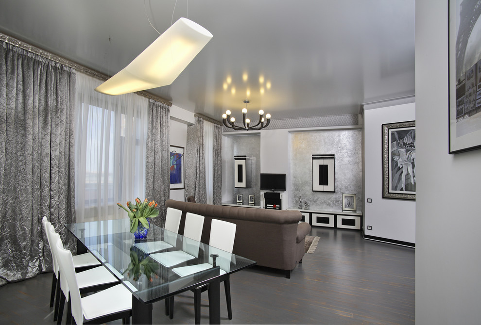 Фотосъемка проекта Игоря Париноса