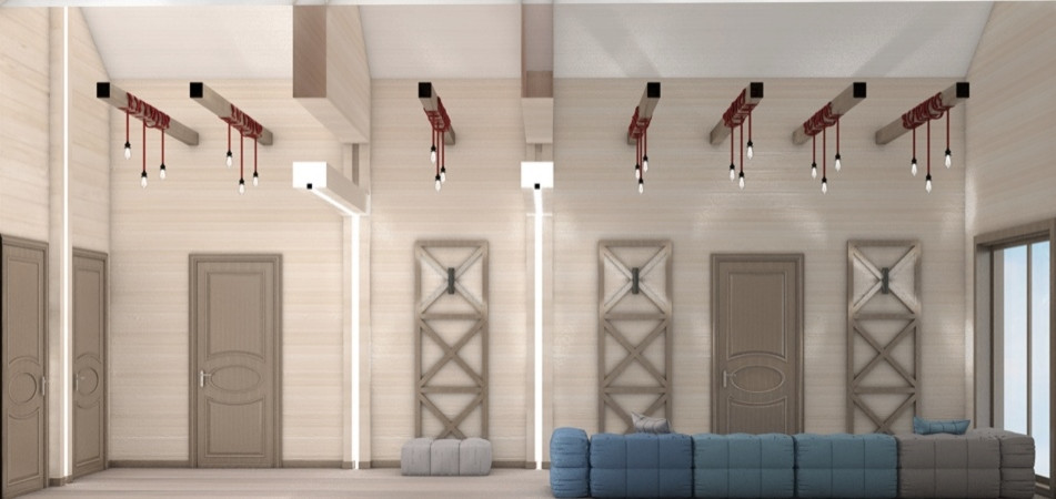 Загородный дом