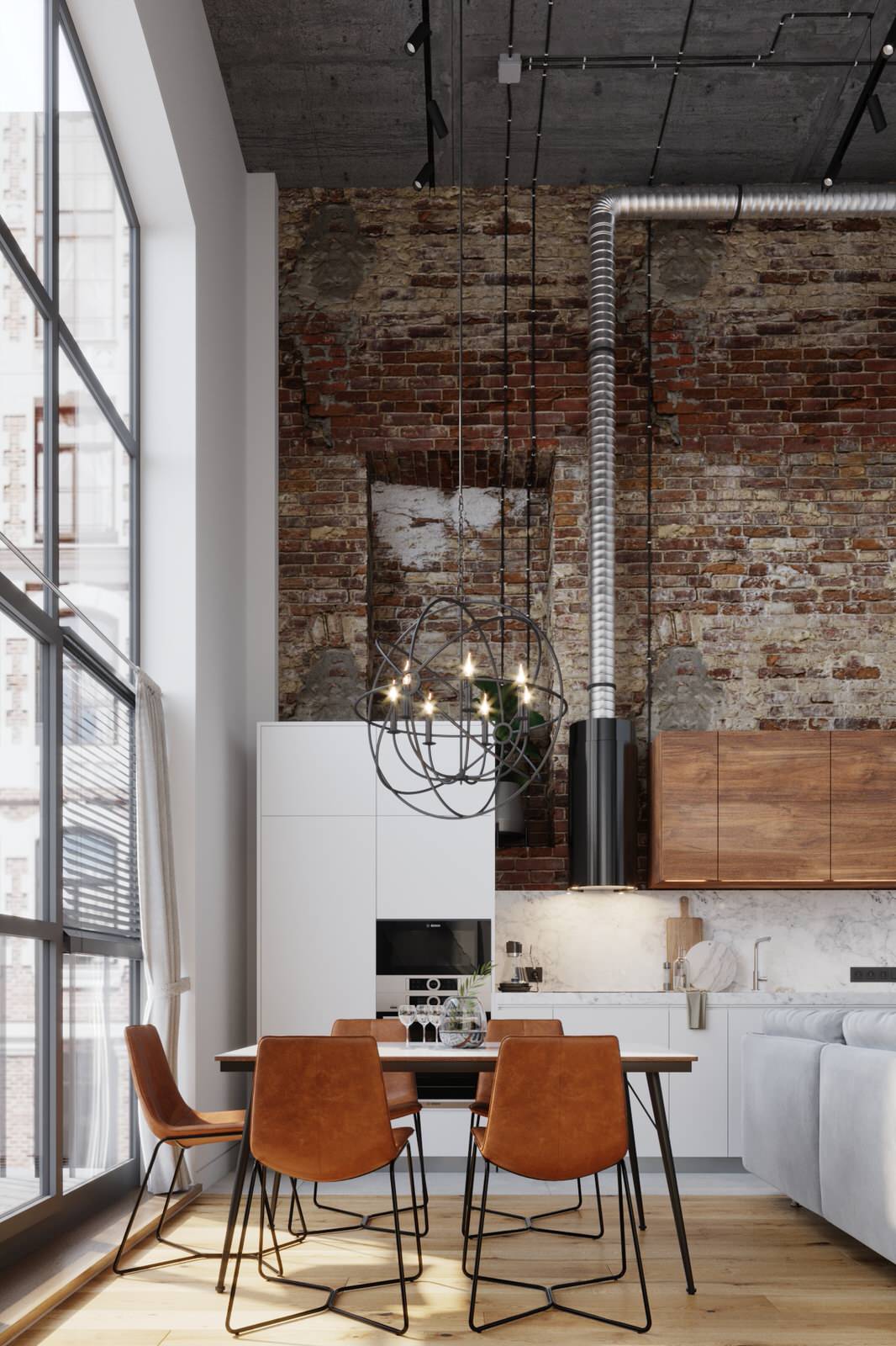 Квартира в Kleinhouse 57