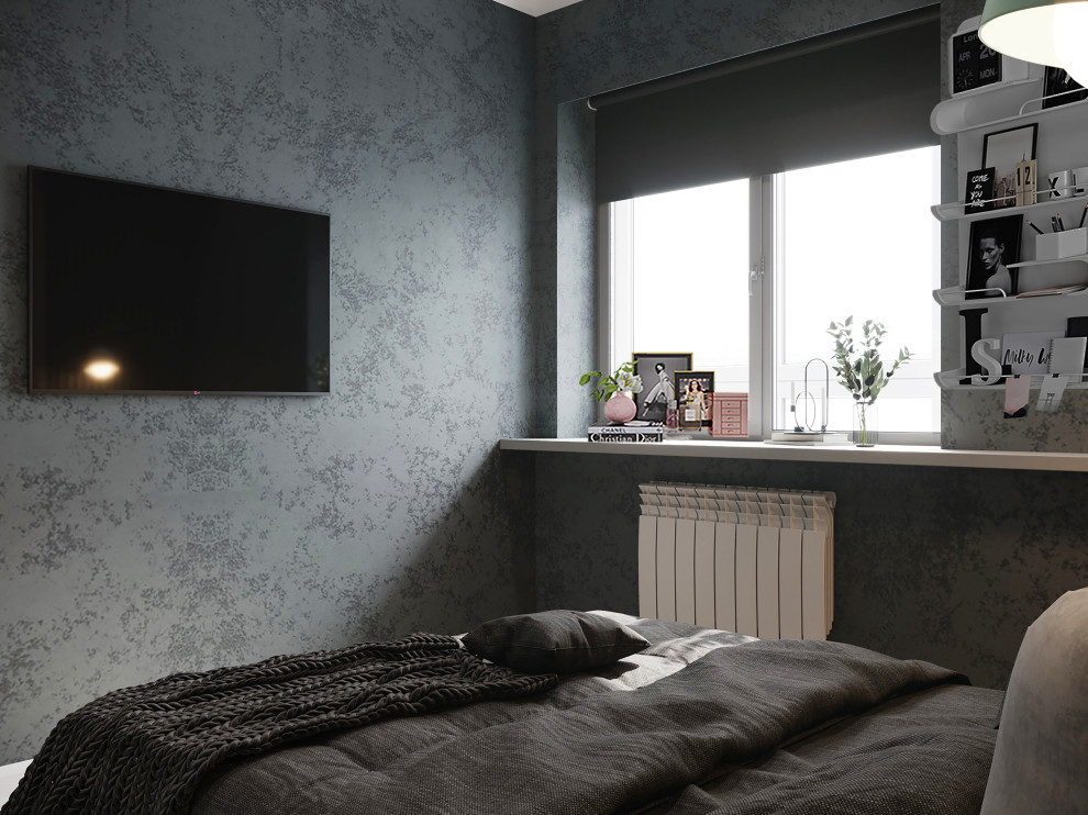 Однокомнатная квартира