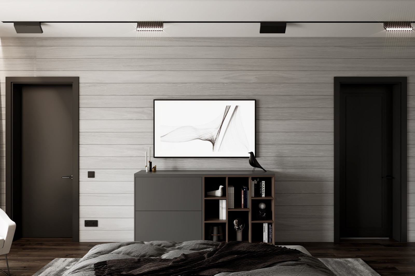 Дом "Сибирская сказка" 250 м2