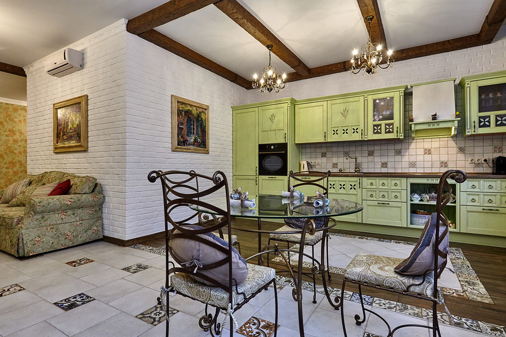 Квартира 021