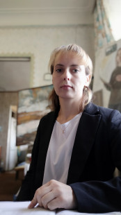 Марина Карташова