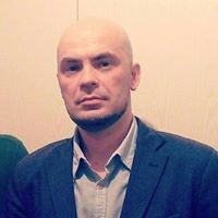 Дмитрий Огарь