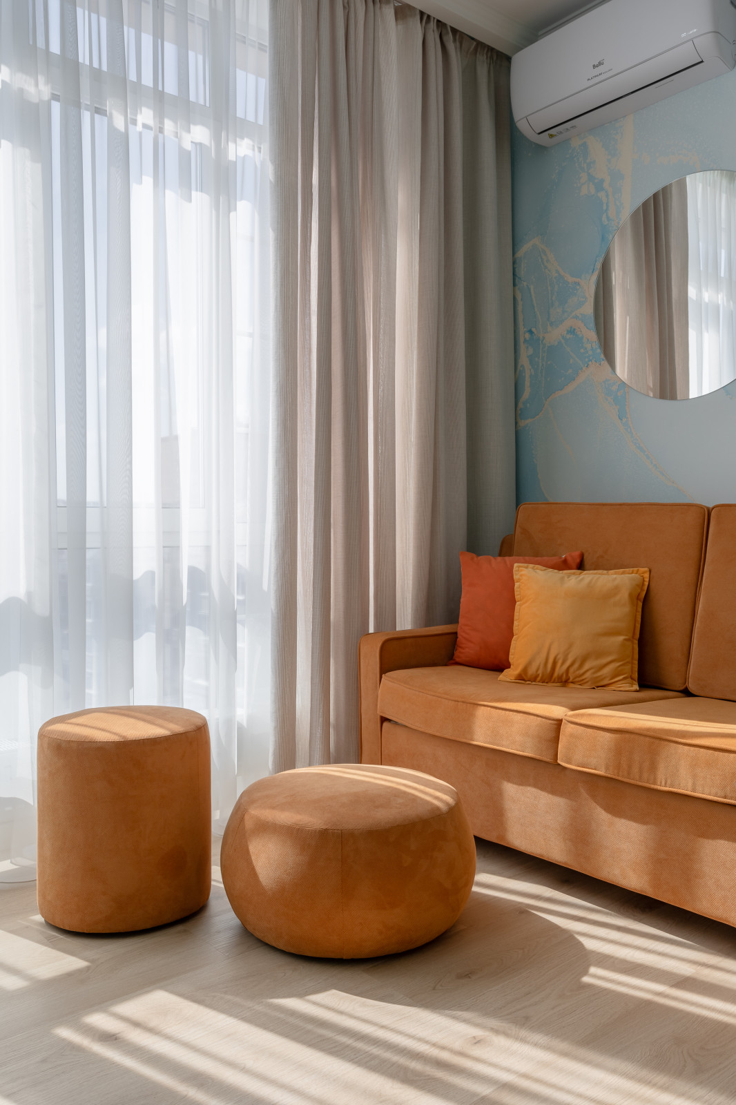 Реализованный проект ЖК "Мичурин"