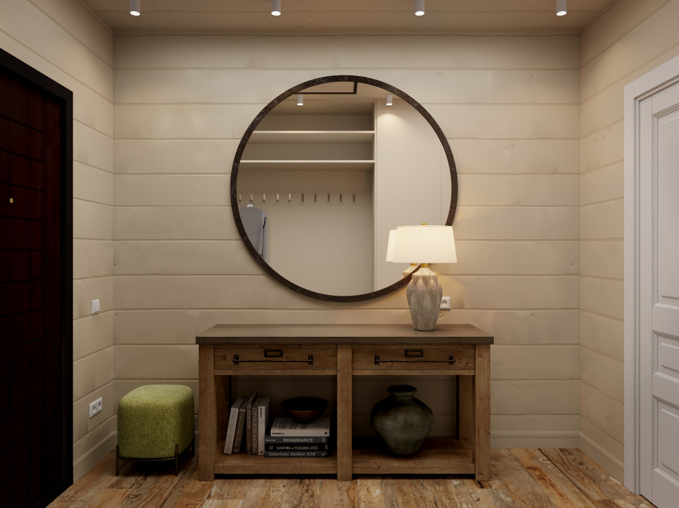 Дом из сруба