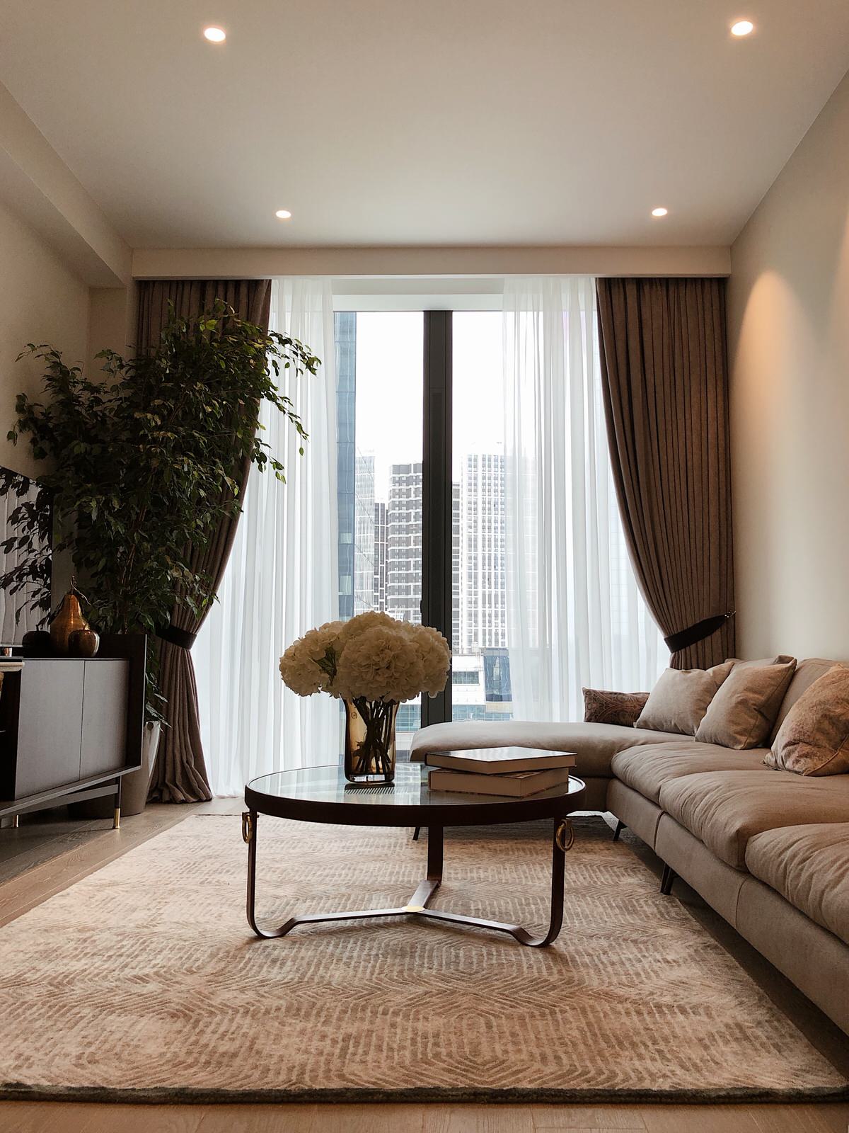 Neva Towers. Комплектация апартаментов 70 м2.