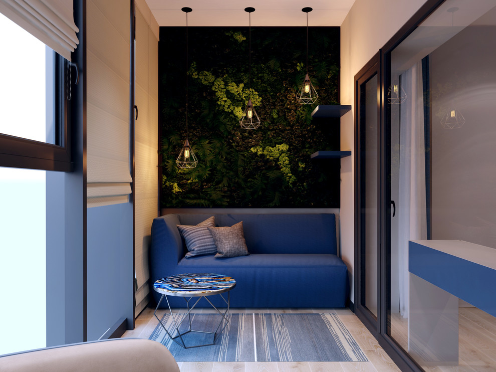 1811 - балкон-кабинет