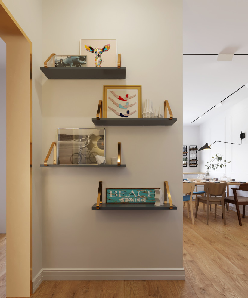 квартира 82 кв.м., г. Санкт-Петербург