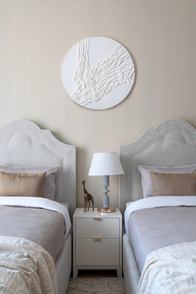 Стайлинг Интерьера в ЖК PRIME PARK