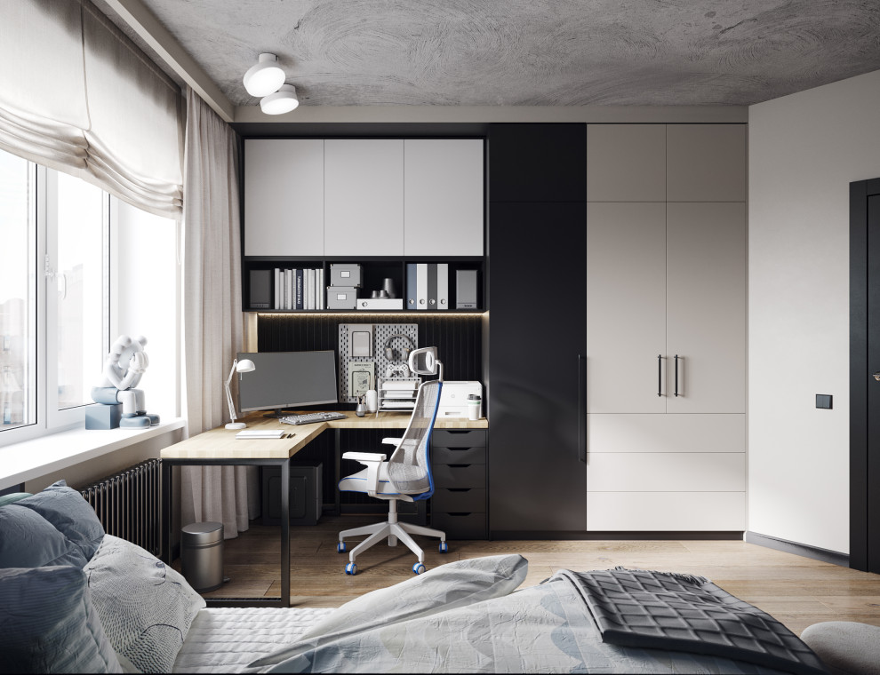 3х-комнатная квартира, 98 кв.м.