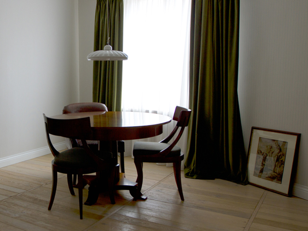 Интерьер квартиры на 9-ой Советской ул. (Санкт-Петербург)