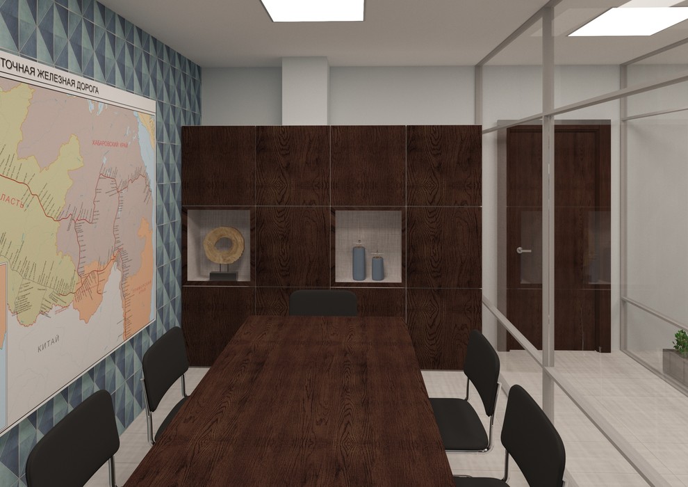 Офис по ул.Ленинградская 53, к.1