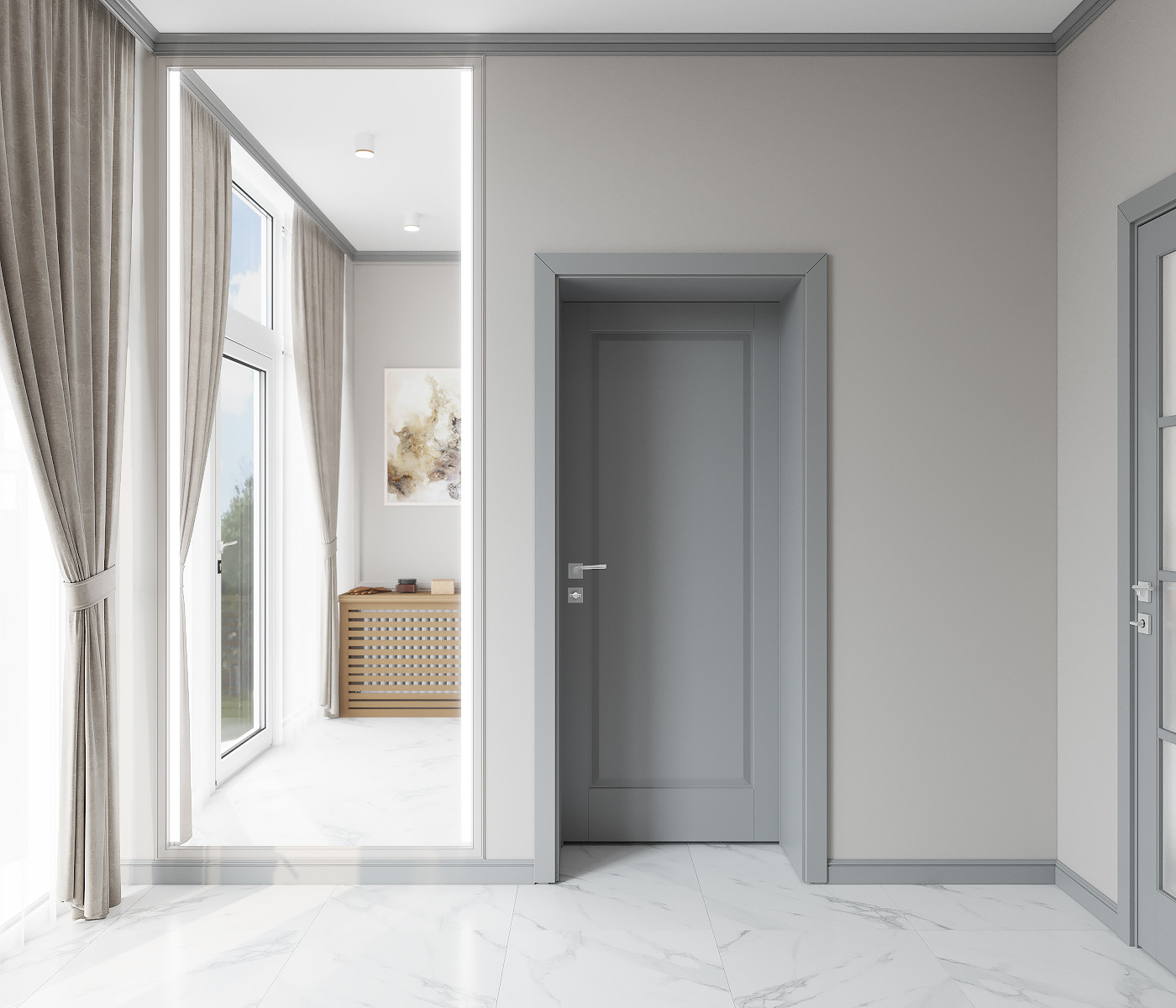 Солнечный дом