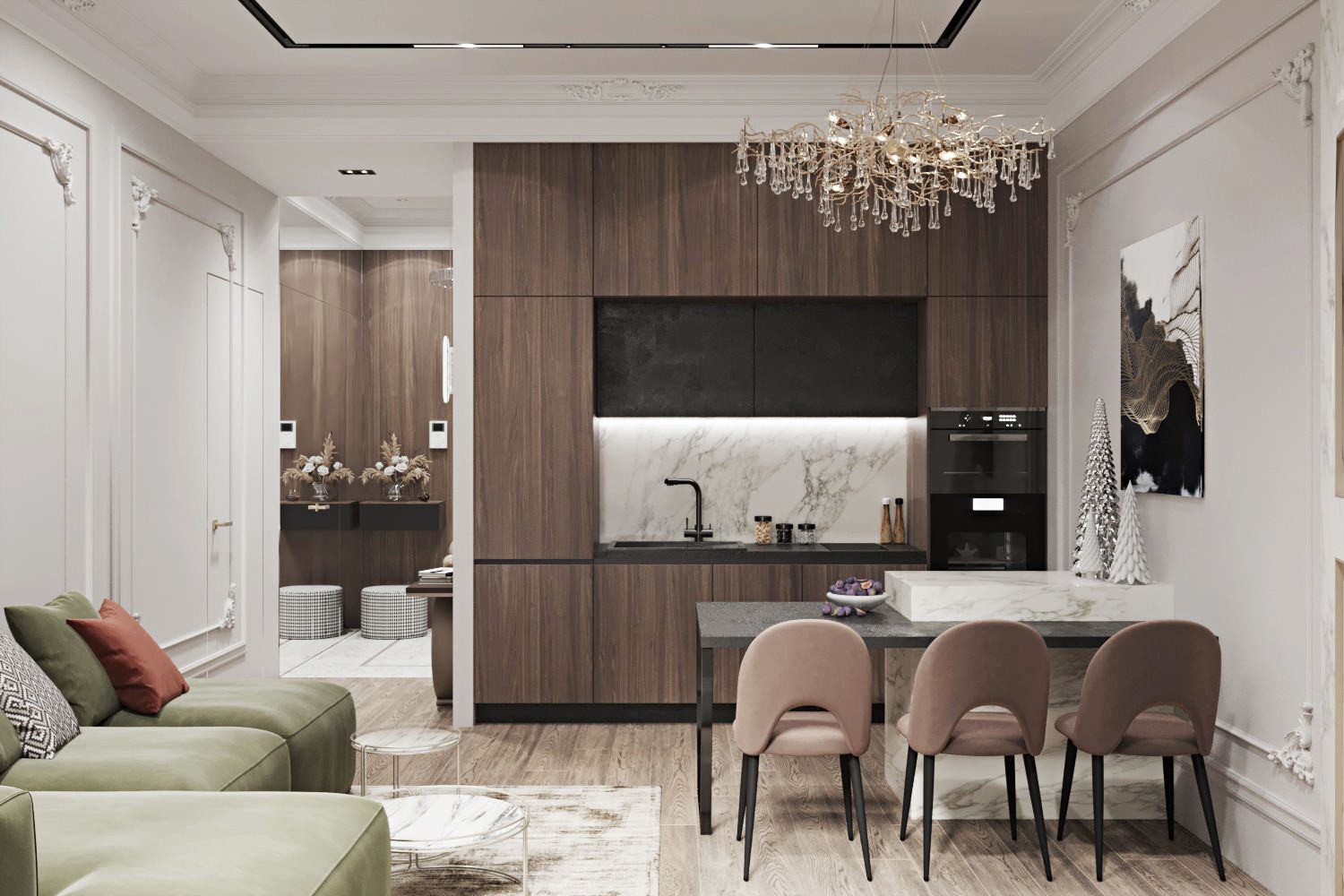 Contemporary