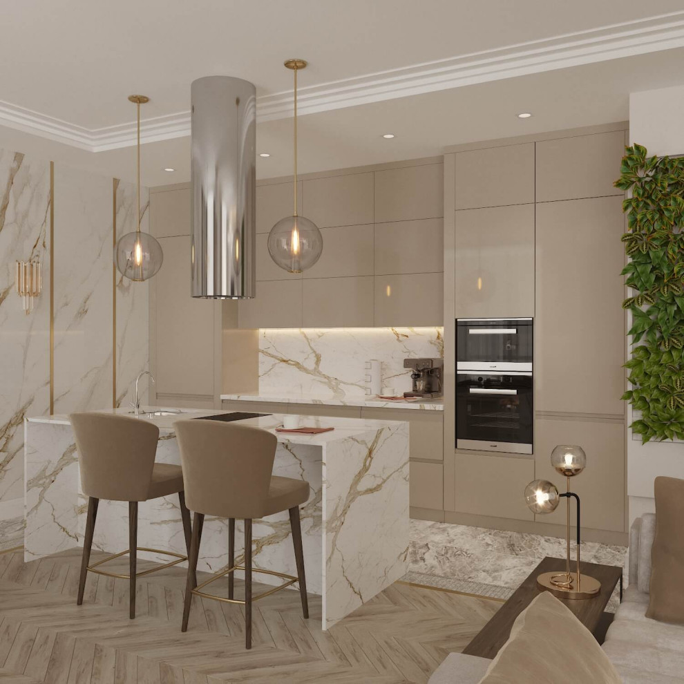 Лоск и комфорт