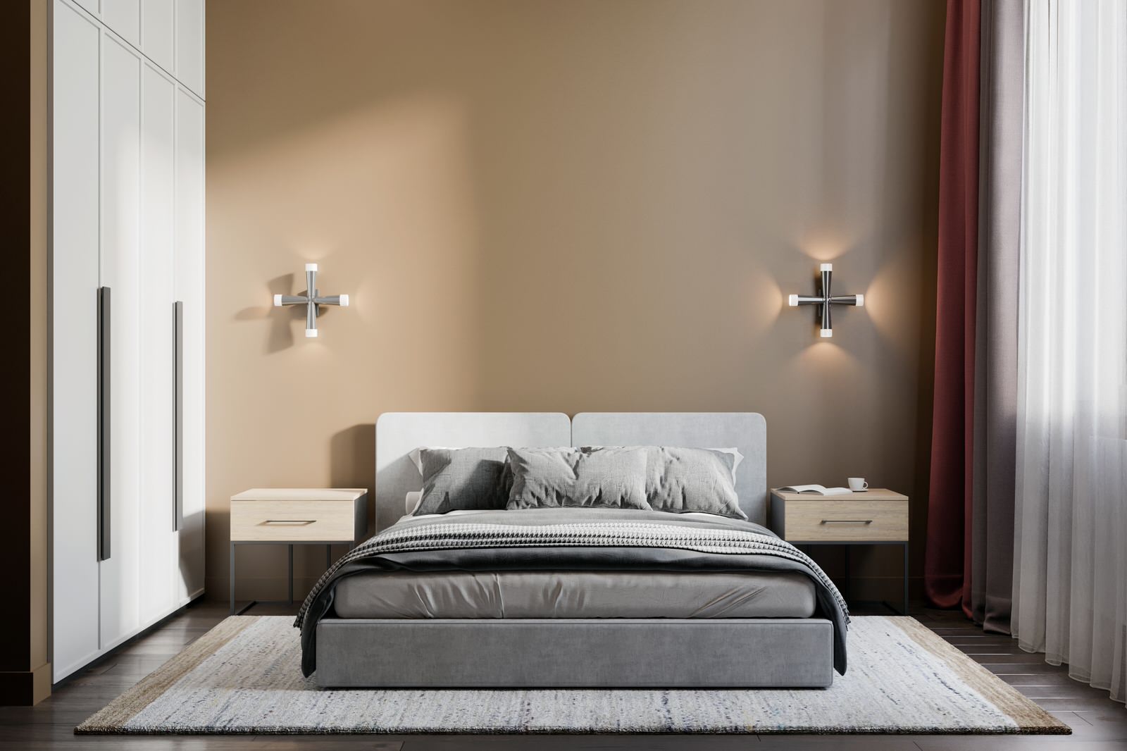 Апартаменты 130 кв.м.