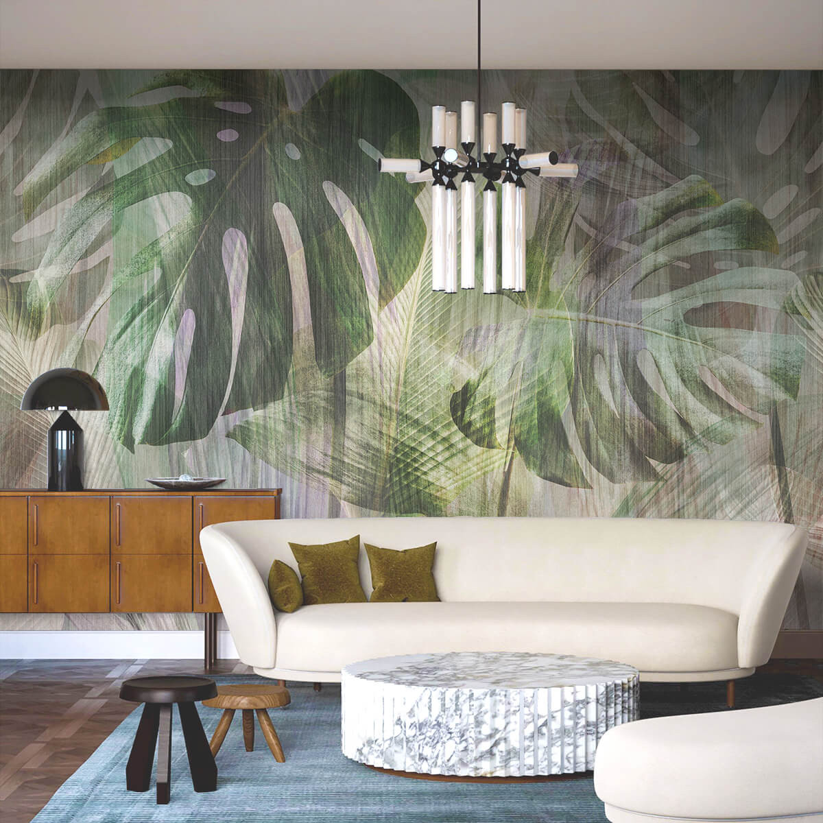 Коллекция обоев - Цветы