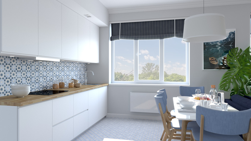 Сдержанный скандинавский