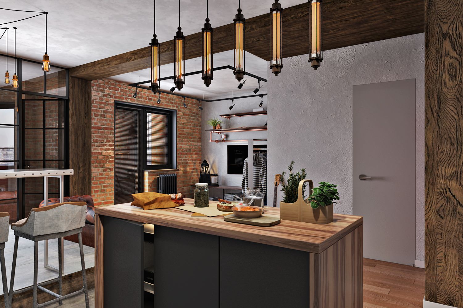 Квартира для студента