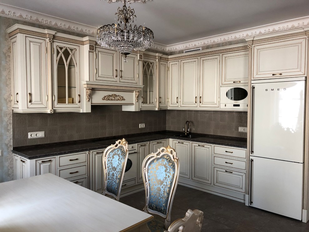 Ремонт квартиры в ЖК "Английский квартал"