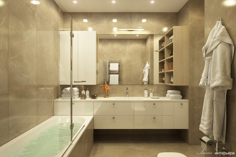 Современные квартиры в ЖК Байконур