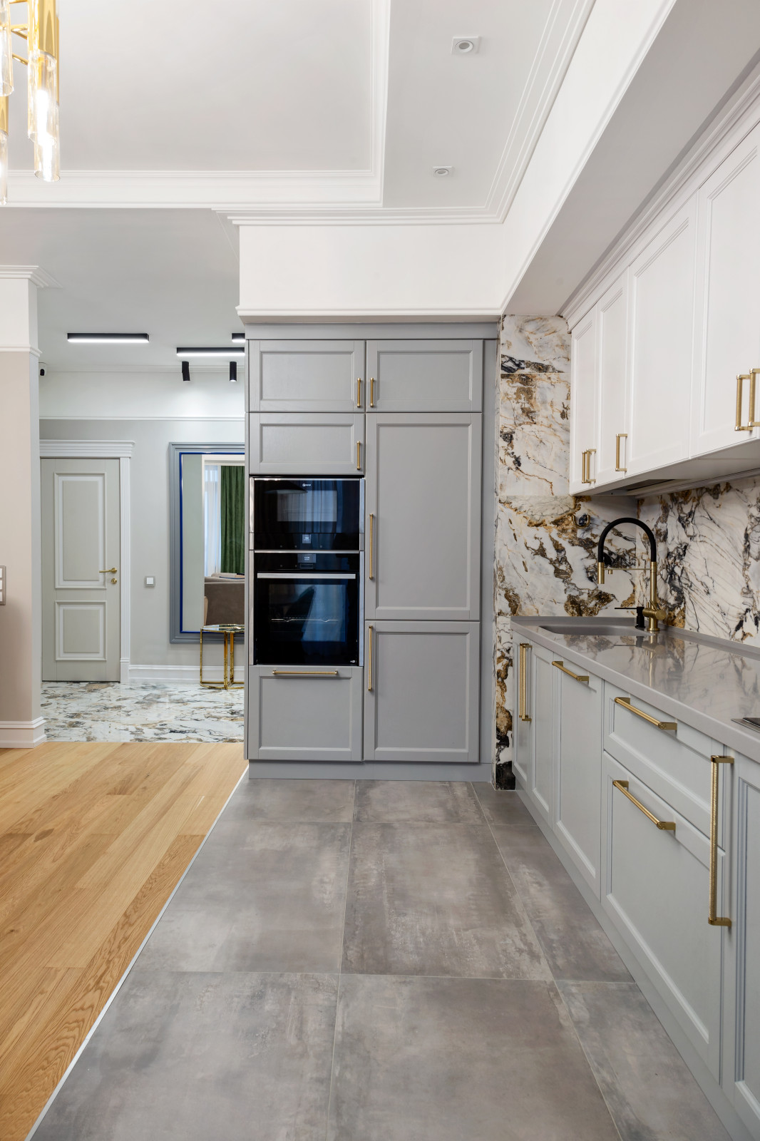 корпусная мебель в квартиру