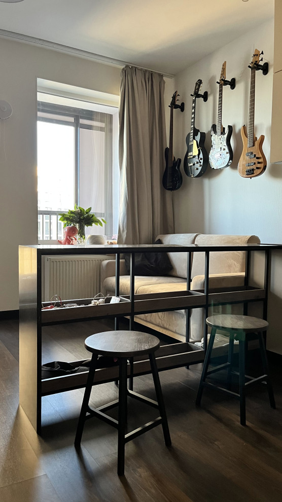 Обложка проекта: Студия для музыканта