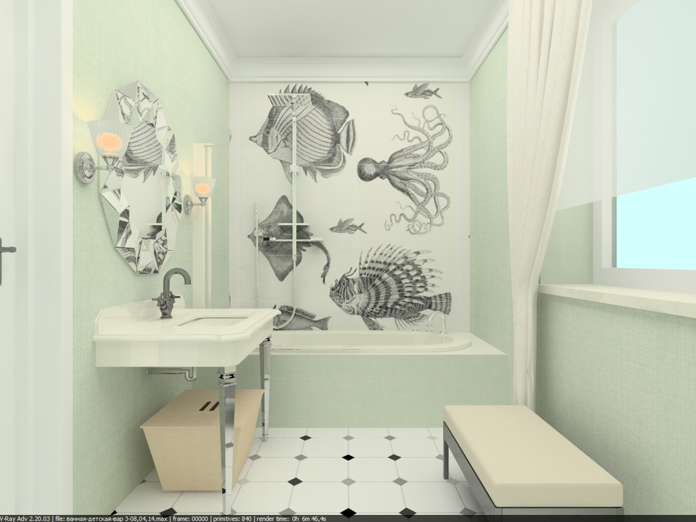 Загородный дом в Германии