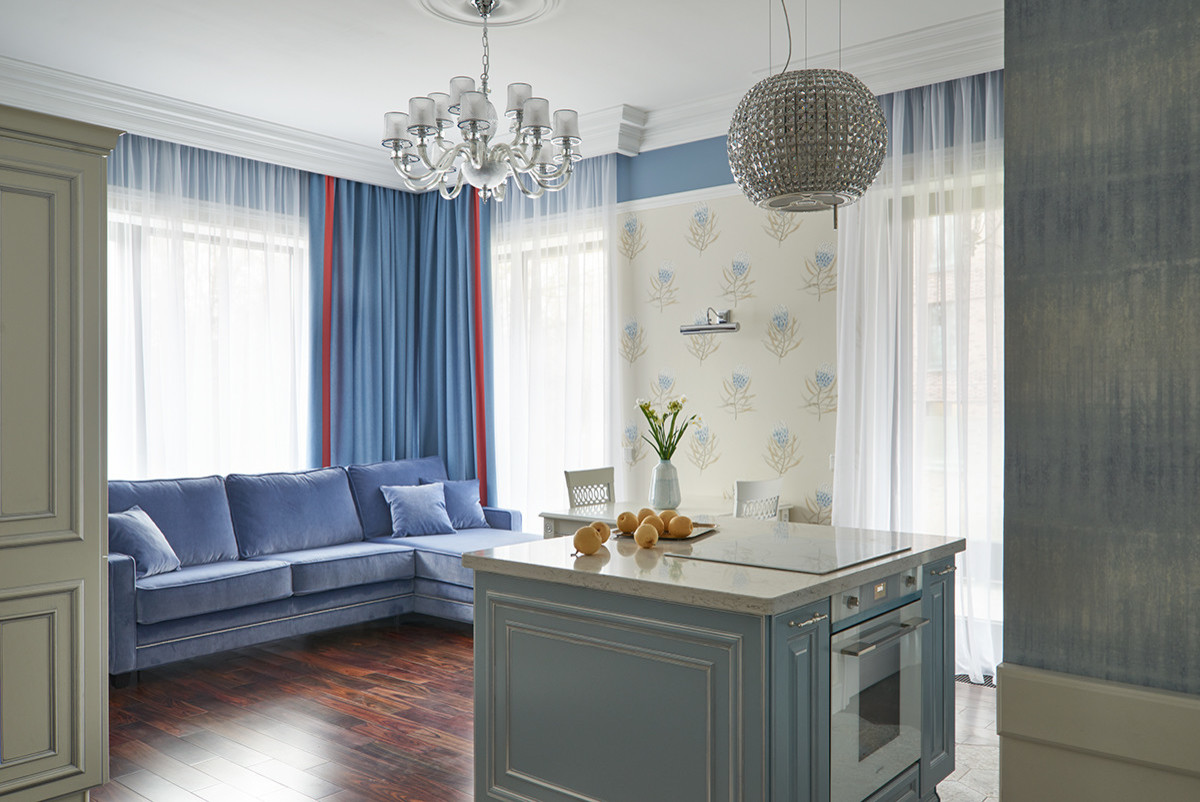 Lady Lux. Морозная свежесть