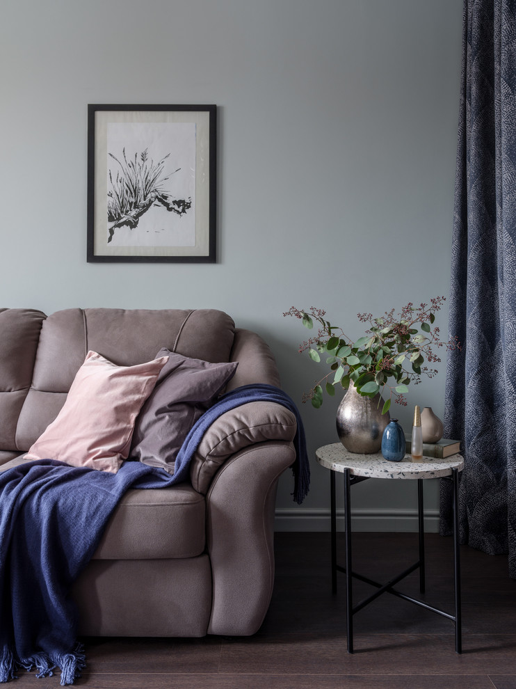 Квартира в нежных тонах