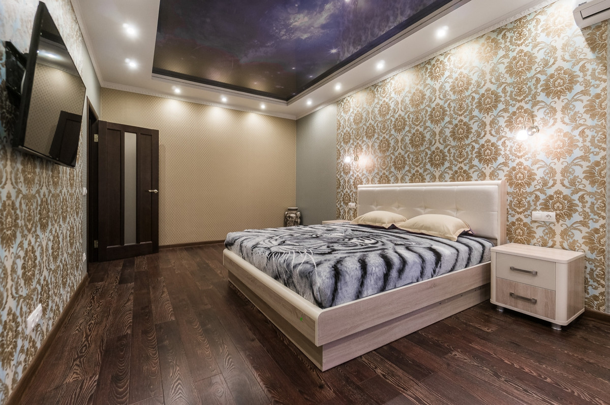 Интерьерная съемка