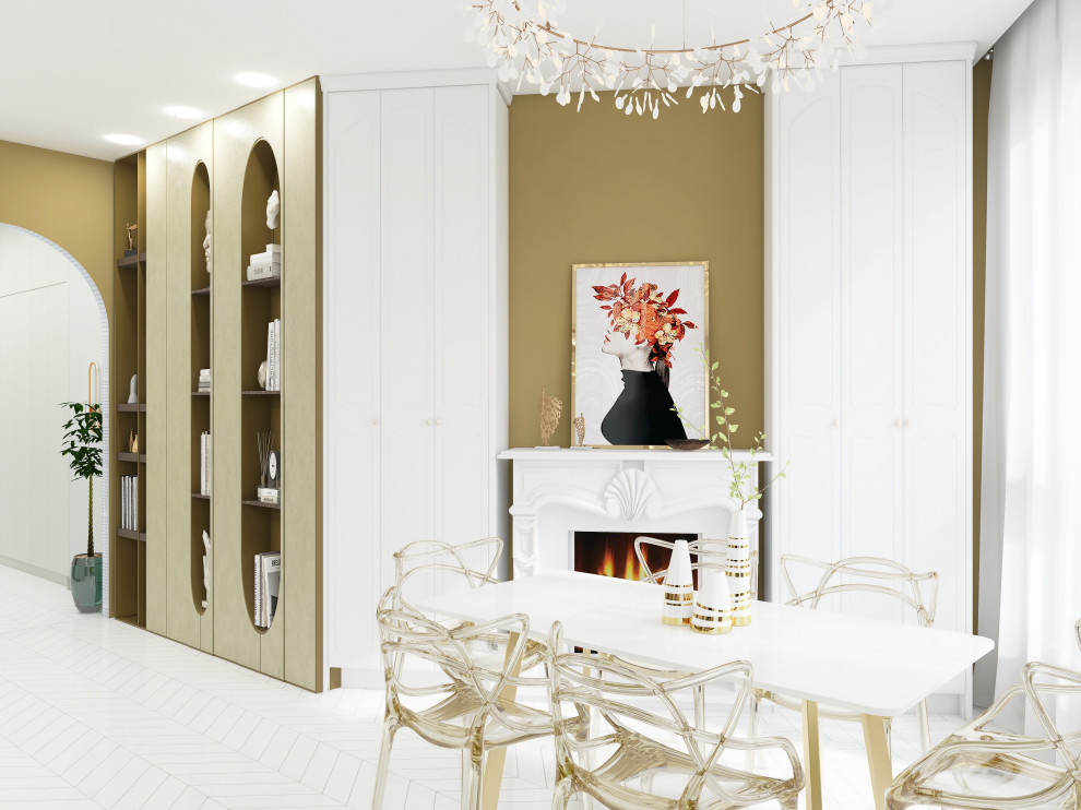 A flat for a family of 3 people