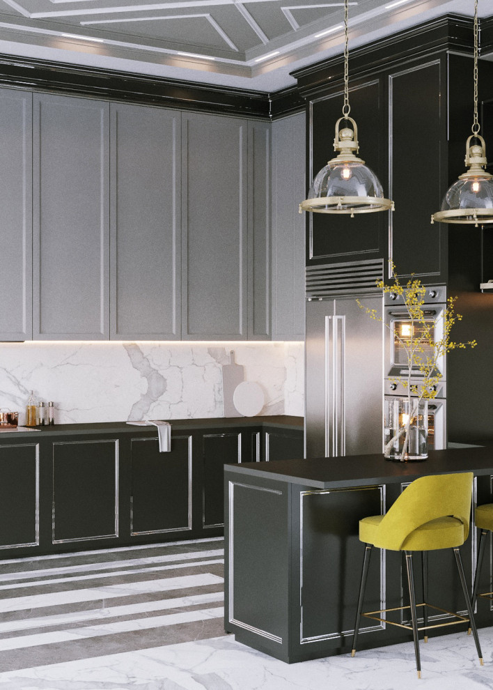 ЖК Millennium Park (Миллениум Парк) - 310 м2