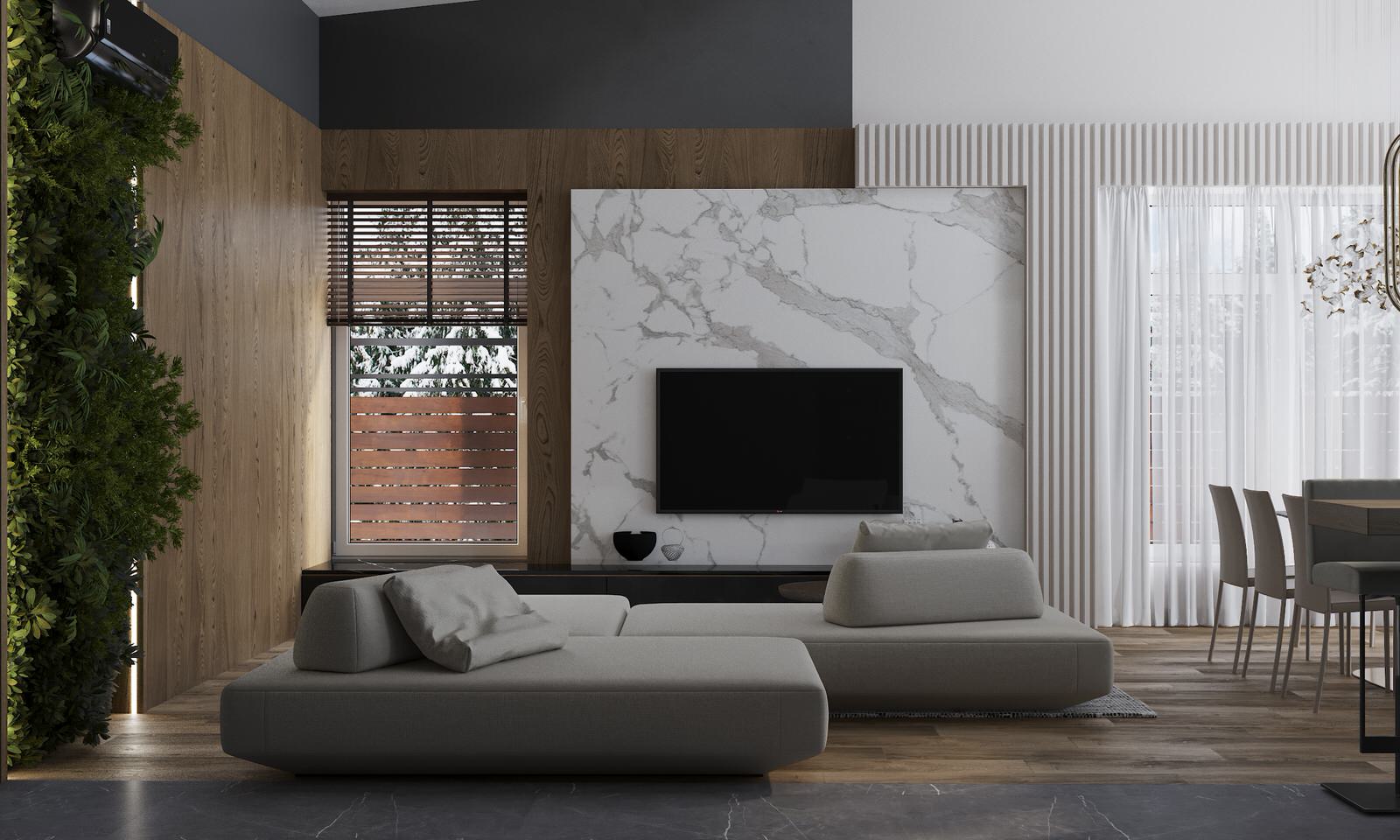 Частный дом в ЖК Царицын