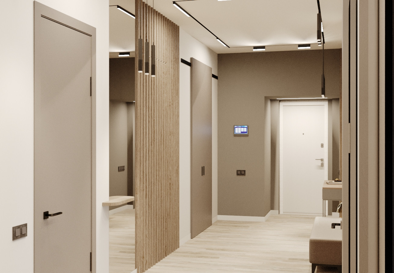 ЖК Триколор. Большая квартира для дружной семьи