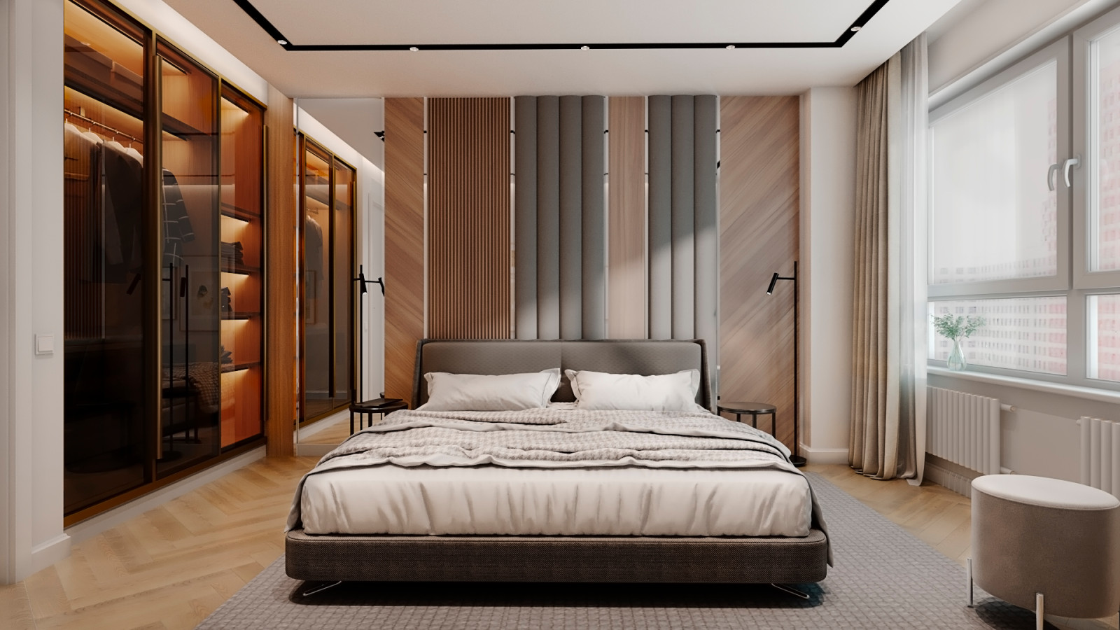 Квартира в ЖК Саларьево парк