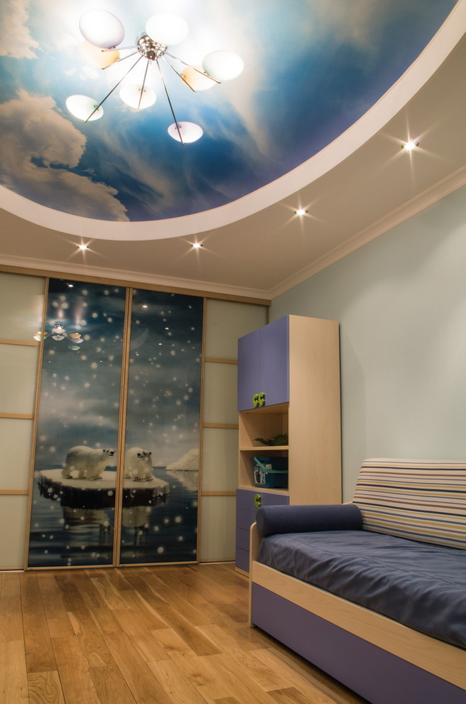 Интерьер квартиры на Егорова, 25-2