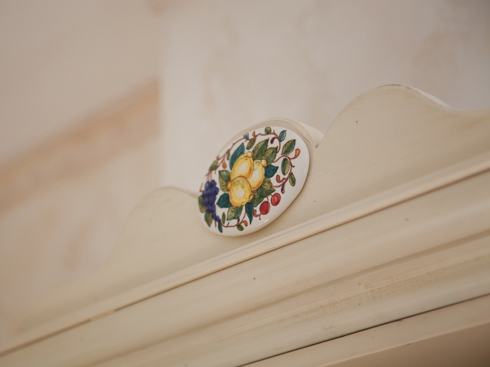 Интерьер с южным колоритом