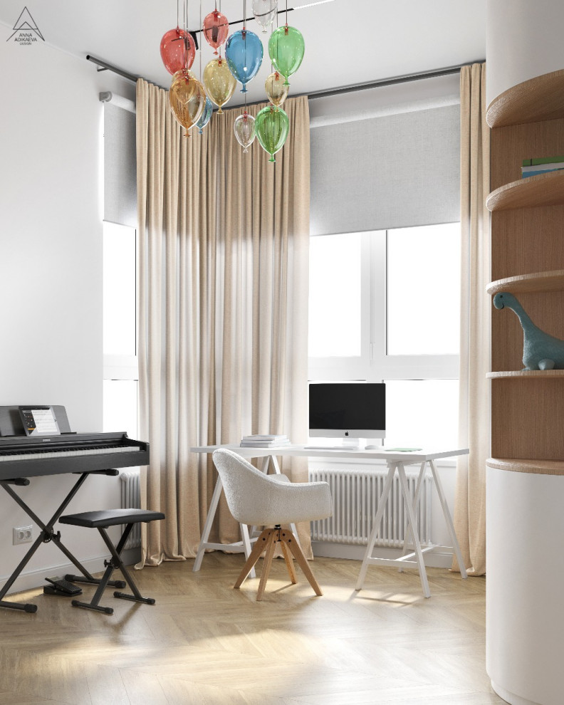 ЖК "Сердце столицы" 14 э