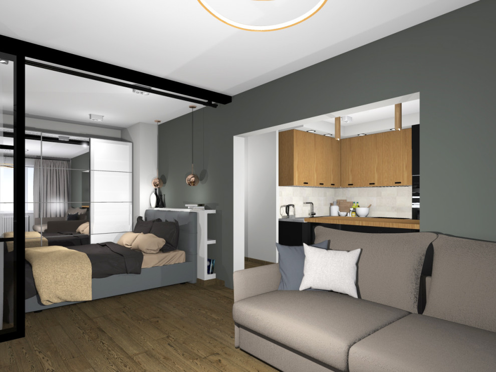 Обложка проекта: Студия для себя любимого